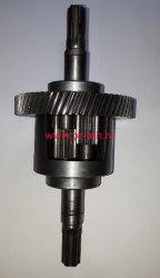 Диффиренциал в сборе (Tinger)
