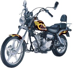 Мопед Wels Despot (Harley)