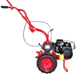 Мотоблок Салют 5X Агат с двигателем Honda GC 160 OHC