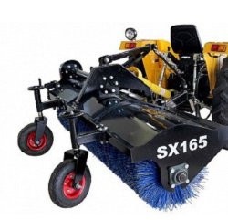 Щетка снегоуборочная Dongfeng SX-165