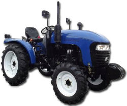 Минитрактор JINMA 264E с реверсом