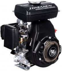 Двигатель Zongshen (Зонгшен) ZS 152F