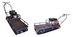 Буксировщик Барс Следопыт P 550 RV 15 SE