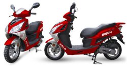 Скутер Wels Bison 50