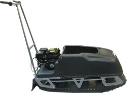 Мотобуксировщик БАРС MTR 500RV9