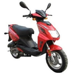 Скутер Fortune LUX 50 QT-9