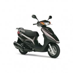 Скутер Omaks JOG JJ50QT-25