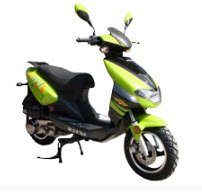 Скутер Nexus Viper