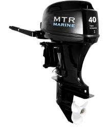 Подвесной лодочный мотор Mtr Marine T40 FWS