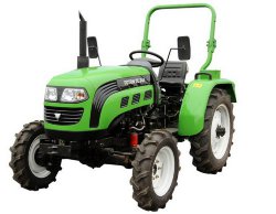 Минитрактор  Foton TE 244