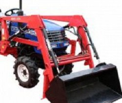 Фронтальный погрузчик LDCR354B-QS для трактора Chery 354/404