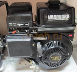 Двигатель Briggs Stratton Vanguard 7,5