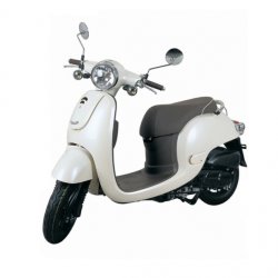 Скутер Omaks BETTLE JJ50QT-25