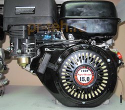 Двигатель Agromotor 190 F (Агромотор)