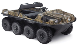 Вездеход Argo Frontier 650 8×8
