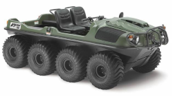 Вездеход Argo Avenger 8×8