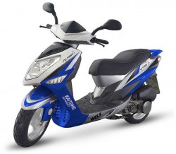 Скутер Wels Action 50