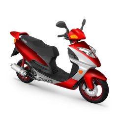 Скутер Omaks Phantom 50сс