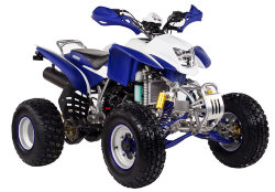 Квадроцикл IRBIS ATV250S