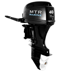 Подвесной лодочный мотор Mtr Marine T40 BMS
