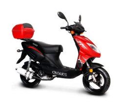 Скутер Fortune YH50 QT-6