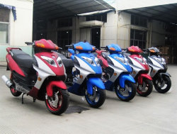 Скутер Omaks Phantom 125сс