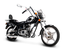 Мотоцикл Omaks Chopper XGJ200-8
