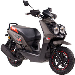 Скутер IRBIS BWS 150cc