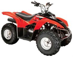 Квадроцикл ATV HS70