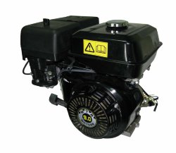 Двигатель МТР (MTR) 9 вал (от 20-25,0) Honda GX 270, опция: катушки освещения)