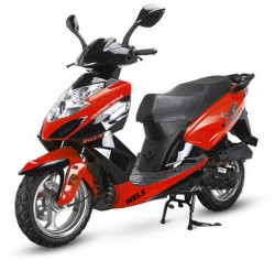 Скутер Wels Eagle King 50