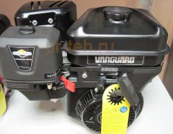 Двигатель Briggs Stratton Vanguard 6,5