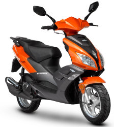 Cкутер Nexus F22-S