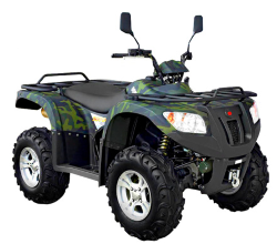 Квадроцикл DB ATV500