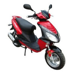 Скутер Jincheng JC50 QT-20