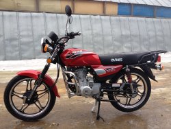 Мотоцикл Omaks SK-125