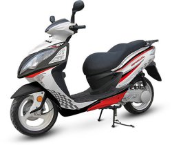 Скутер Wels Special 150