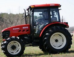 Минитрактор Branson 8050С