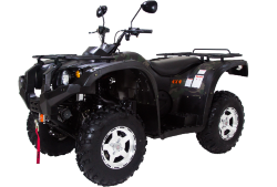 Квадроцикл IRBIS HISUN HS500 ATV-4