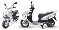Скутер Wels Paladin 50