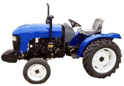 Минитрактор Bulat 260Е