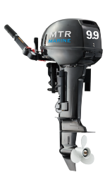 Подвесной лодочный мотор Mtr Marine T9.9 BMS