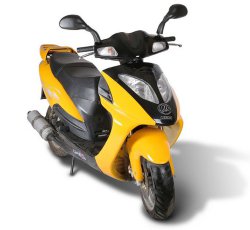 Скутер LIFAN 150T-8