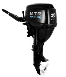 Подвесной лодочный мотор Mtr Marine F20 FWS